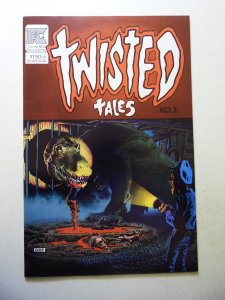 Twisted Tales #3 VF Condition