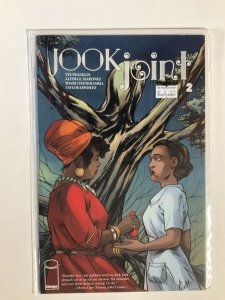 JOOK JOINT 2 NM NEAR MINT IMAGE COMICS 