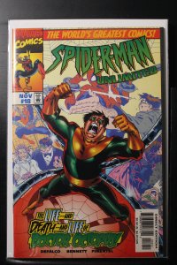 Spider-Man Unlimited #18 (1997)
