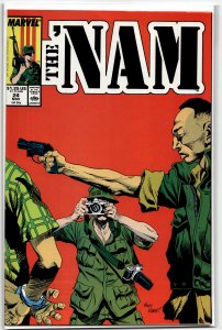 The 'Nam #24 (1988) The 'Nam