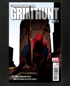 Amazing Spider-Man (1999) #637