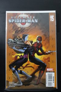 Ultimate Spider-Man #115 (2007)