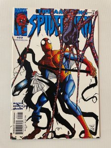 Amazing Spider-Man # 22 NM Marvel Comic Book Venom Carnage Goblin Rhino 8 J257