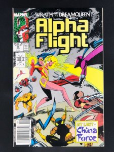 Alpha Flight #69 (1989)