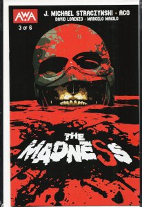The Madness #3 (2023) The Madness