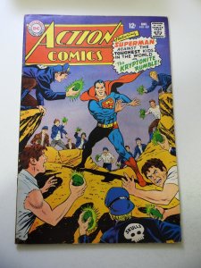Action Comics #357 (1967) FN+ Condition