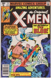 Amazing Adventures #13 (1980)