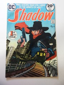 The Shadow #1 (1973) VG Condition