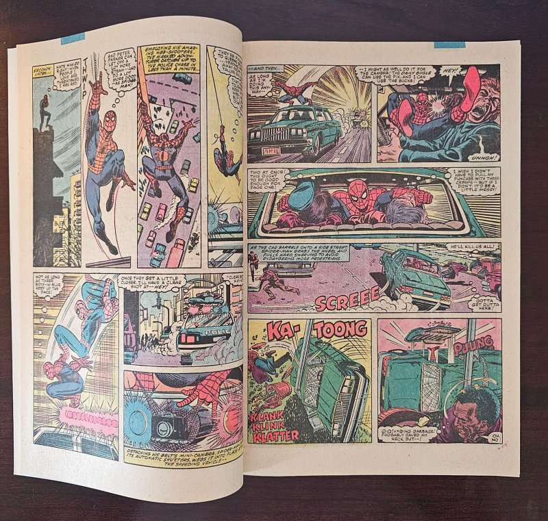 The Amazing Spider-Man #238 (1983)