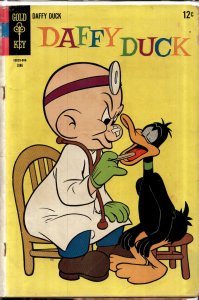 Daffy Duck #53 (1968) Daffy Duck