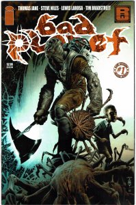 Bad Planet #1 Steve Niles NM-