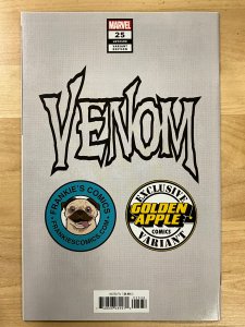 Venom #25 Skan Cover B (2020)