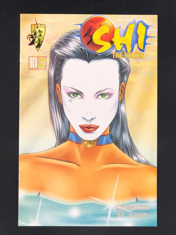 Shi: The Series #10 (1998)