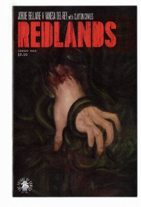 Redlands #1 (2017)