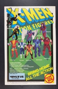 X-Men #1 Wolverine and Cyclops Cover (1991)