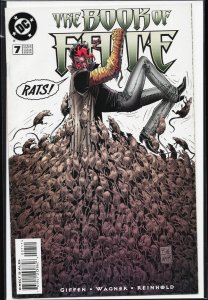 The Book of Fate #7 (1997) Fate