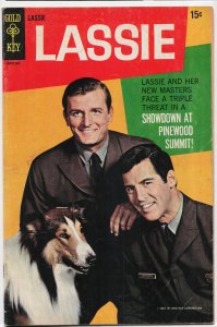 Lassie #70 (1969)