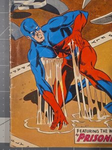 Showcase #36 The Atom ?-3rd appearance of the Atom (Feb-1962)