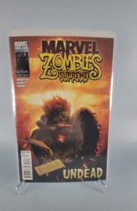 Marvel Zombies Supreme #3 (2011)