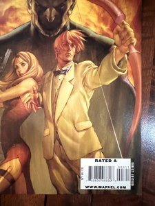 New Avengers: The Reunion #3 (2009)