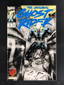 The Original Ghost Rider #12 (1993)