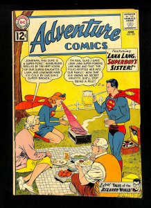 Adventure Comics #297