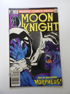 Moon Knight #12 (1981) FN/VF condition