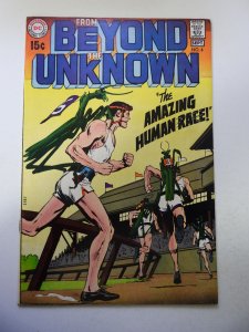 From Beyond the Unknown #6 (1970) FN+ Condition
