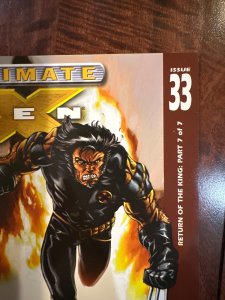 Ultimate X-Men #33 (2003)