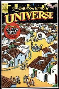 The Cartoon History of the Universe #7 (1987)