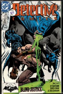 Detective Comics #599 (1989) Batman