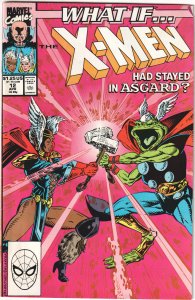 What if...? #12 (1990) X-Men