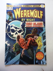 Werewolf by Night #30 (1975) FN Condition