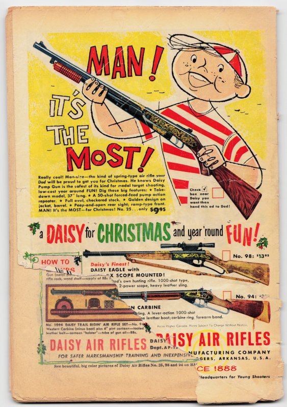 Showcase #18 (1959) Adam Strange