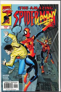 The Amazing Spider-Man #5 (1999) Spider-Man [Key Issue]