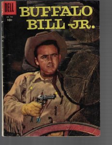 Four Color #742 (Dell, 1956)