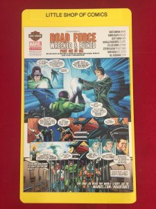 Thor #1 Robinson Variant VFNM Jane Foster Thor Love and Thunder MCU 2014