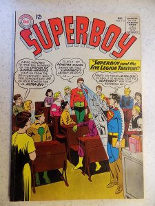 SUPERBOY # 117 DC ACTION ADVENTURE VG+