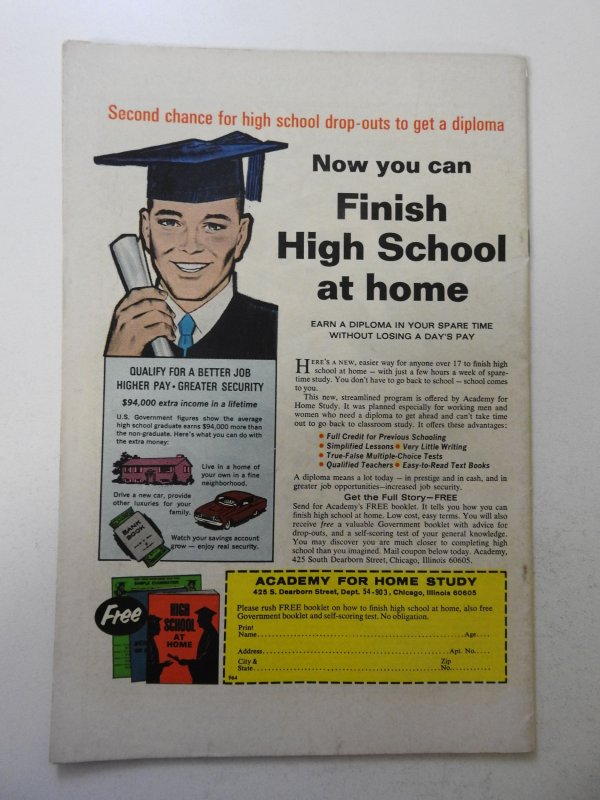 The Outlaw Kid #1 (1970) FN Condition!