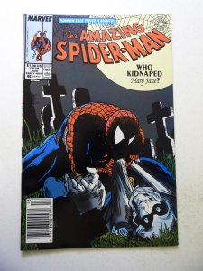 The Amazing Spider-Man #308 (1988) FN+ Condition