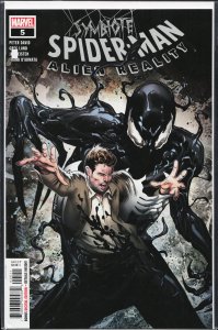 Symbiote Spider-Man: Alien Reality #5 (2020) Spider-Man