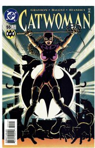 Catwoman #55 (1998) NM