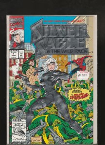 Silver Sable #1