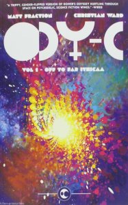 ODY-C Volume 1 TPB 2015 - Image