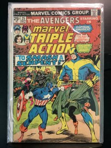 Marvel Triple Action #25 (1975)