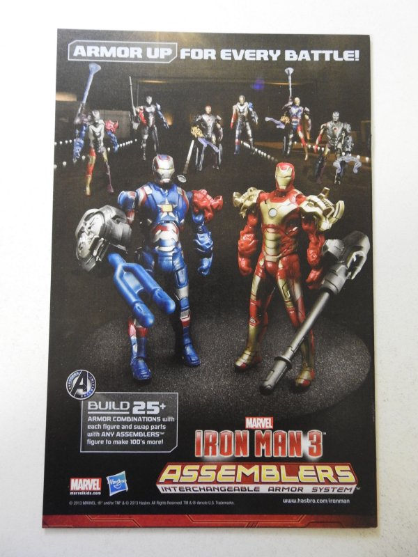 Thor: God of Thunder #8 (2013) NM Condition!