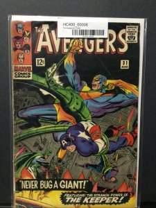 The Avengers #31 (1966)