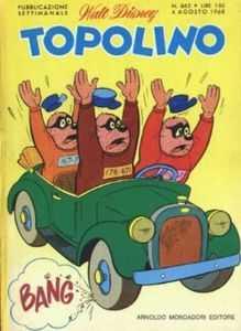 Topolino e il mistero di Wicki-Wacki