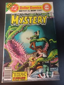 House of Mystery #251 VF 1977 c213