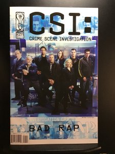 CSI: Bad Rap  (2004)